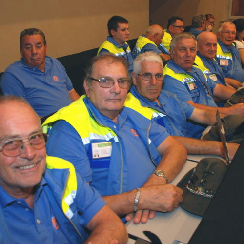 1∞ meeting ANA-FVG di Protezione civile n. 5 / 67162