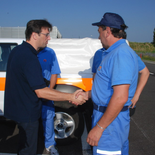 Partenza Puglia 2011 n. 6 / 67975