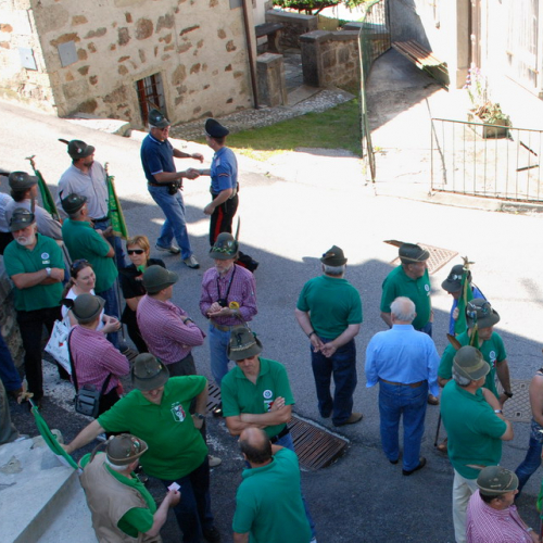 Inaugurazione sede Ravascletto n. 2 / 68670