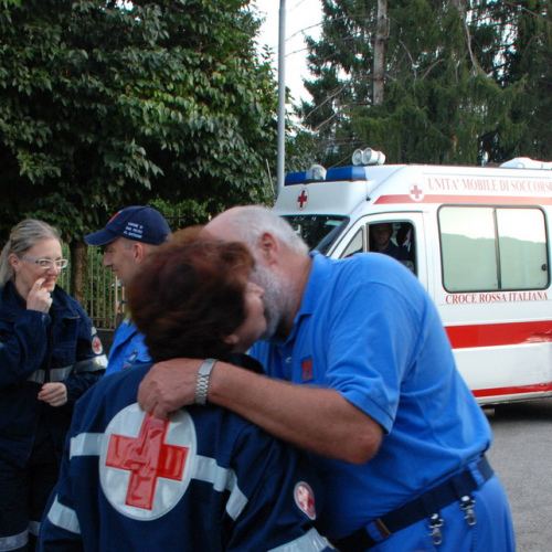 Attivit‡ addestrativa 04/09/11 n. 5 / 70115