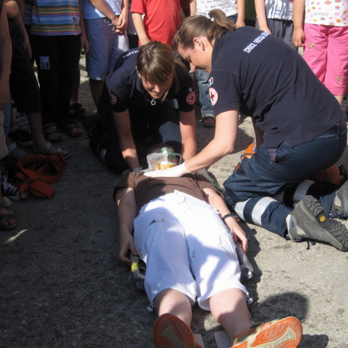 Evacuazione scuola n. 2 / 41219