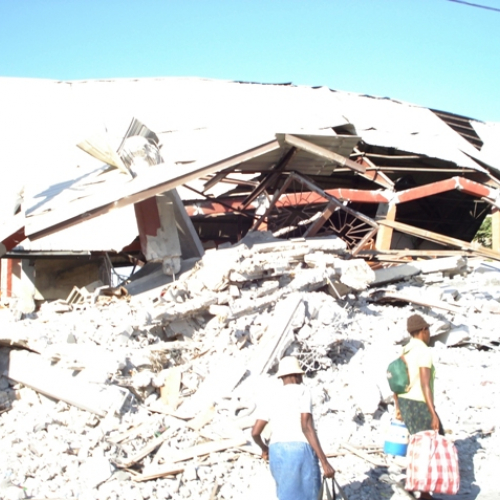Missione ad Haiti n. 8 / 48086