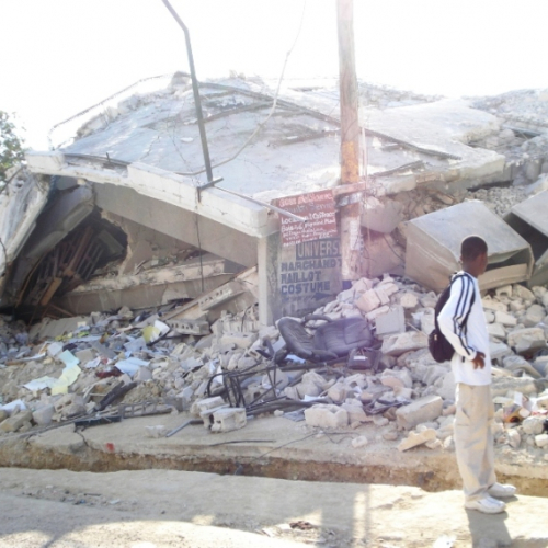 Missione ad Haiti n. 9 / 48087