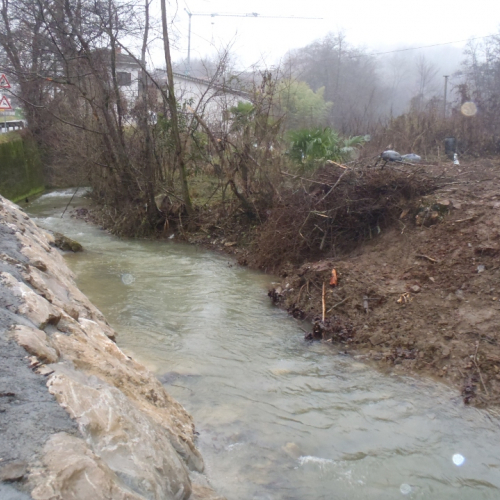 Fine lavori localit‡ Groina n. 2 / 74568