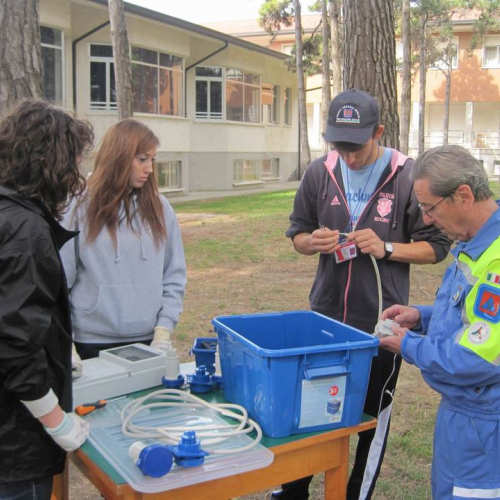 Gallery impianti elettrici e soccorso in acqua n. 7 / 79419