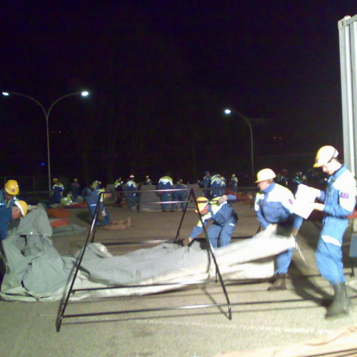 Emergenza Abruzzo n. 1 / 41182