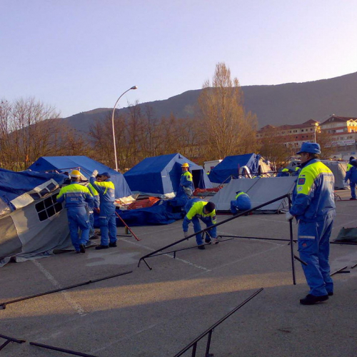 Emergenza Abruzzo n. 3 / 41184