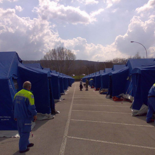 Emergenza Abruzzo n. 4 / 41185