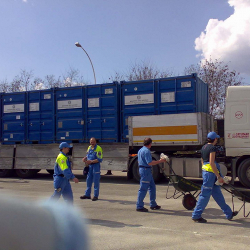 Emergenza Abruzzo n. 5 / 41186