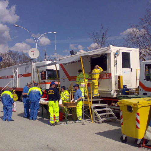 Emergenza Abruzzo n. 6 / 41187