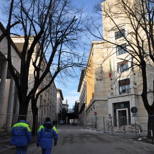 Consegna materiale didattico n. 35 / 48004