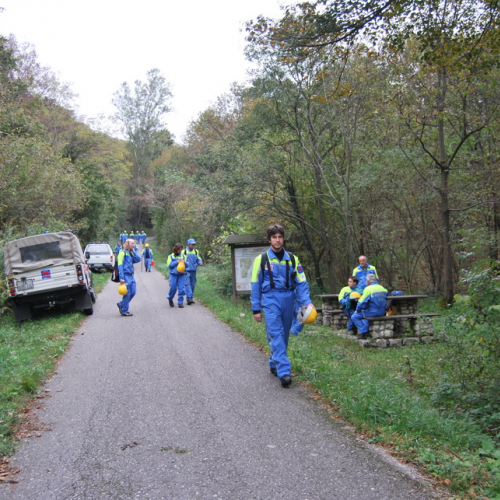 Esercitazione Monte San Simeone" n. 87""sercitazione "Monte San ""ercitazion" / 101120