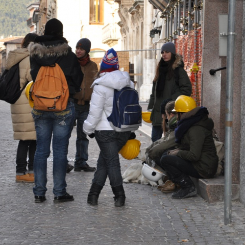 Consegna materiale didattico n. 38 / 48007