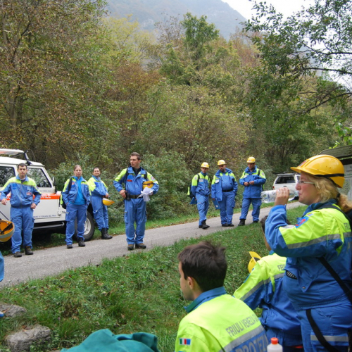 Esercitazione Monte San Simeone" n. 88""sercitazione "Monte San ""ercitazion" / 101121