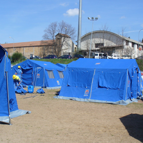 Emergenza Abruzzo n. 7 / 38070