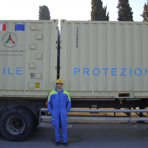 Emergenza Abruzzo n. 6 / 38198