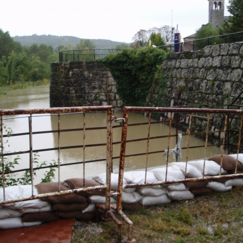 Interventi per piena Isonzo 17-19/09 n. 7 / 56266