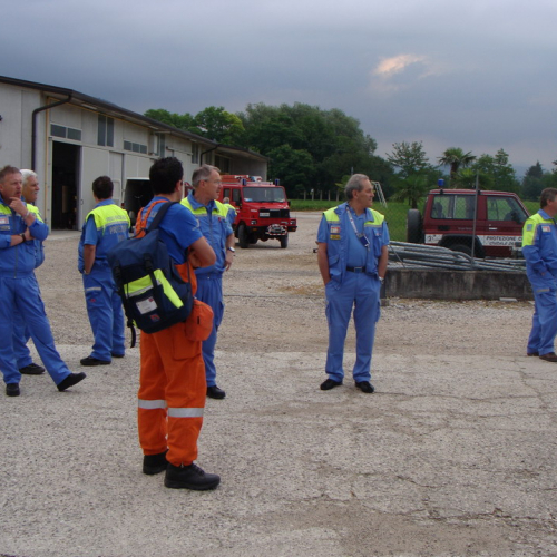 Olimpiadi dell'Antincendio Boschivo n. 4 / 67668