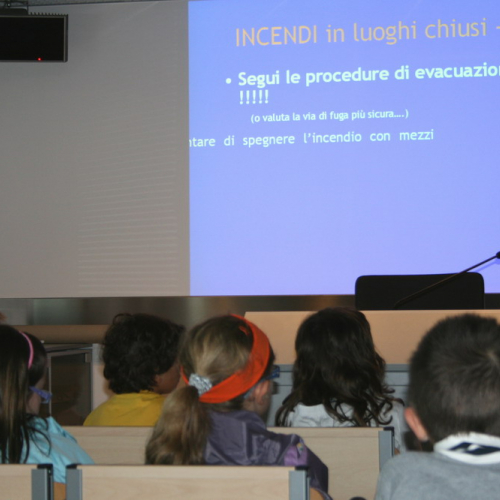 Visita Centro Operativo regionale n. 7 / 67758