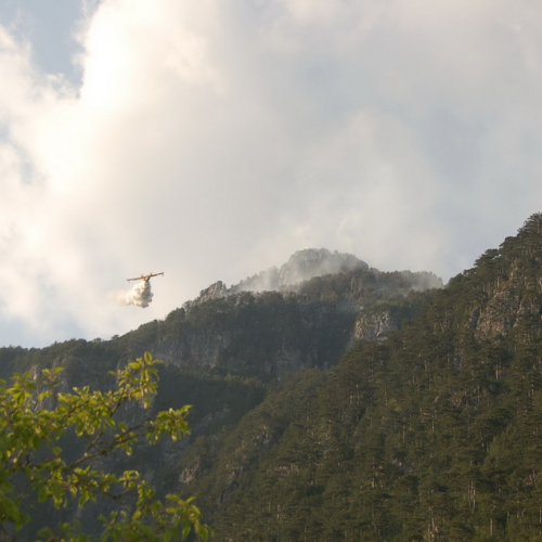 Operazioni di spegnimento del 17/07 n. 6 / 97674