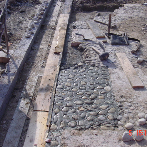 foto lavori Noncello 07 / 8182