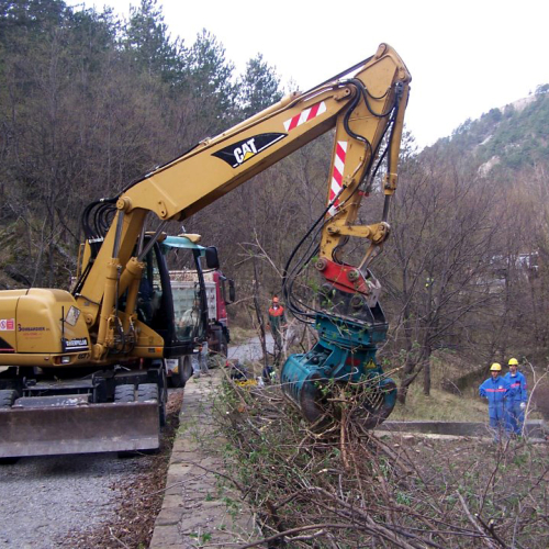 Intervento San Dorligo della Valle - Dolina n. 8 / 79120