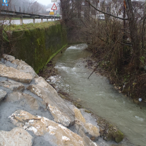 Fine lavori localit‡ Groina n. 3 / 74569