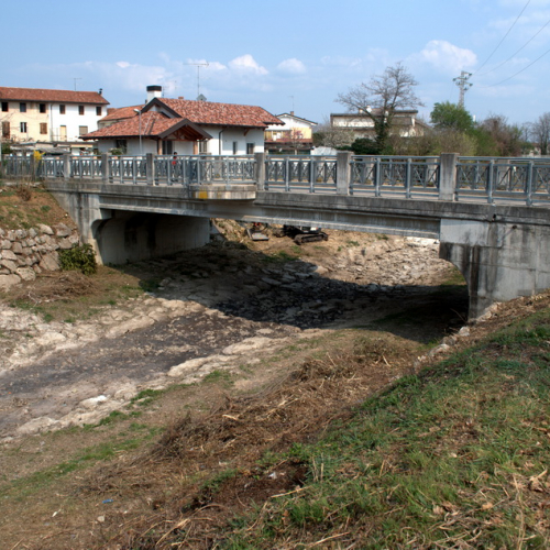 Intervento Torrente Cormor in localit‡ Basaldella n. 75 / 78589