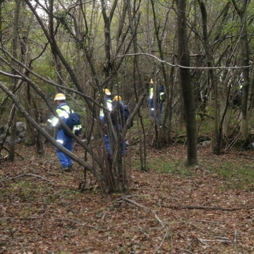 Esercitazione Monte San Simeone" n. 91""sercitazione "Monte San ""ercitazion" / 101124