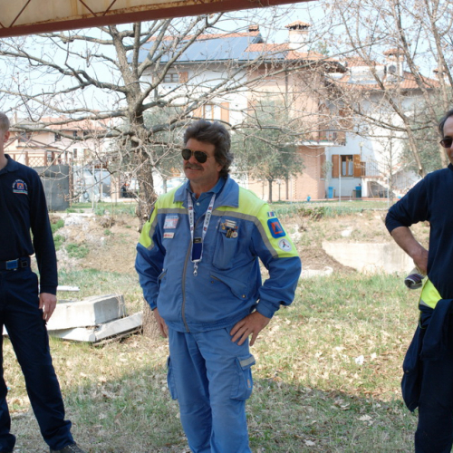 Intervento Torrente Cormor in localit‡ Basaldella n. 76 / 78590