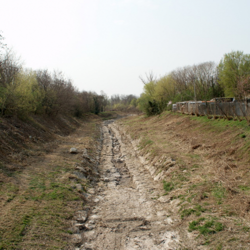 Intervento Torrente Cormor in localit‡ Basaldella n. 77 / 78591