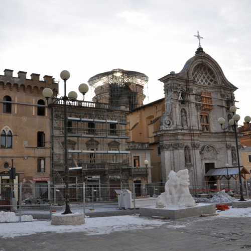 Consegna materiale didattico n. 41 / 48010