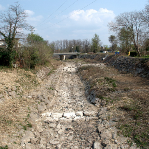 Intervento Torrente Cormor in localit‡ Basaldella n. 79 / 78593