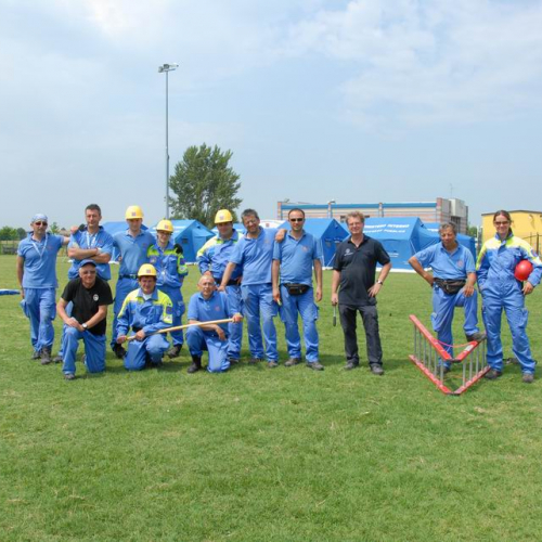 Attivit‡ dei volontari a Quarantoli n. 26 / 82301