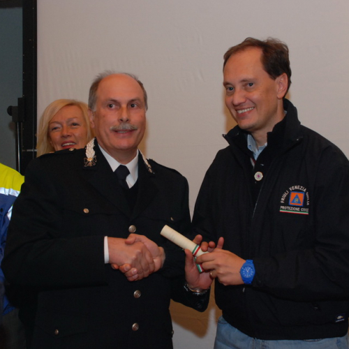 Ventennale Gruppo di Manzano n. 39 / 72557