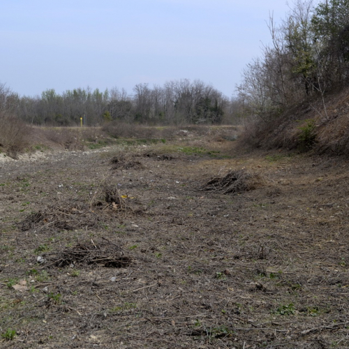 Intervento Torrente Cormor in localit‡ Basaldella n. 78 / 78592