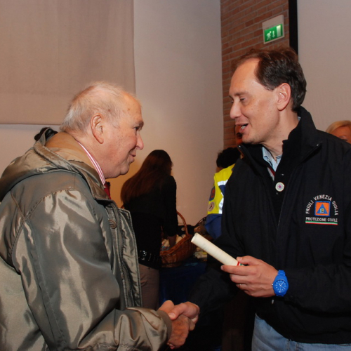 Ventennale Gruppo di Manzano n. 40 / 72558