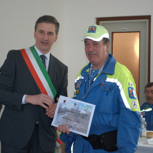 Intervento Torrente Cormor in localit‡ Basaldella n. 83 / 78597