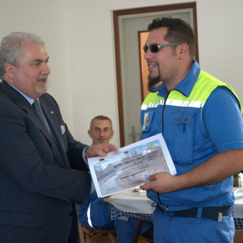 Intervento Torrente Cormor in localit‡ Basaldella n. 84 / 78598