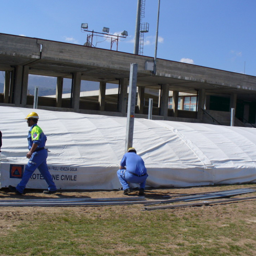 Emergenza Abruzzo n. 8 / 38071