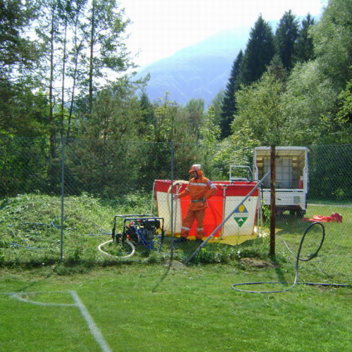 Addestramento AIB 12/08 n. 8 / 41632