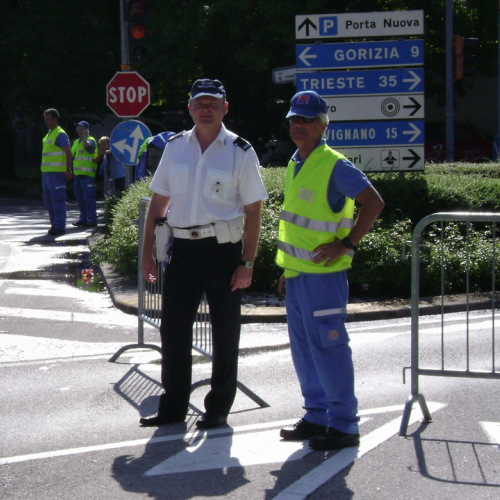 Attivit‡ supporto 15/08 n. A 5 / 55272