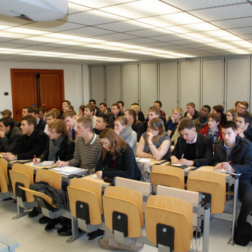 Visita studenti Coventry University n. 4 / 73178