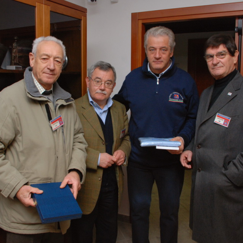 Incontro con il Comitato Telethon n. 4 / 73923