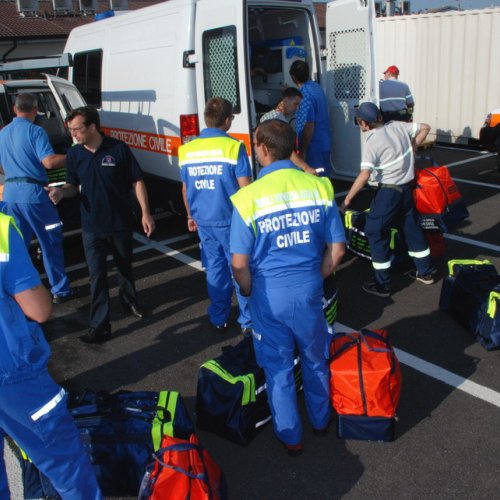 Partenza Puglia 2011 n. 8 / 67977