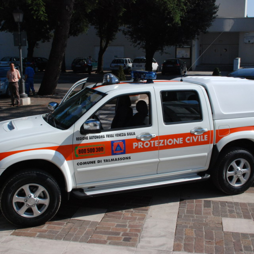 Consegna automezzo n. 3 / 70241