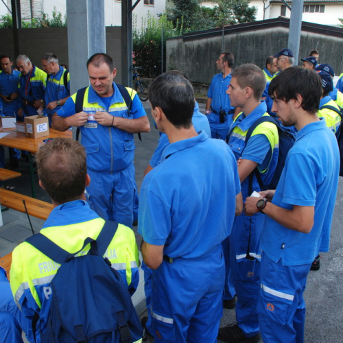 Attivit‡ addestrativa 04/09/11 n. 7 / 70117