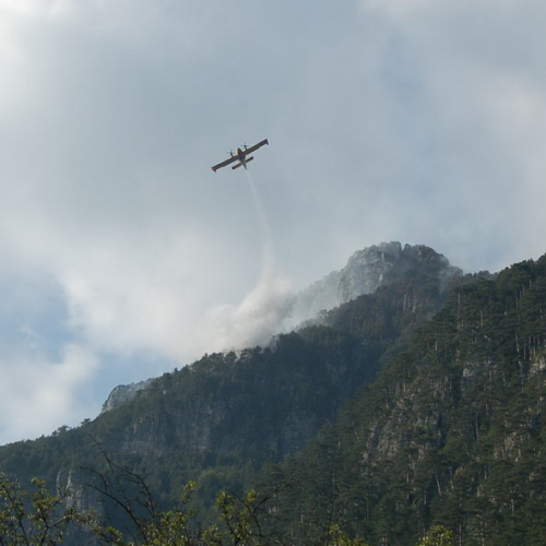 Operazioni di spegnimento del 17/07 n. 7 / 97675