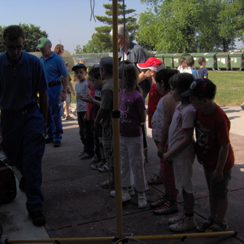 Evacuazione scuola n. 4 / 41221