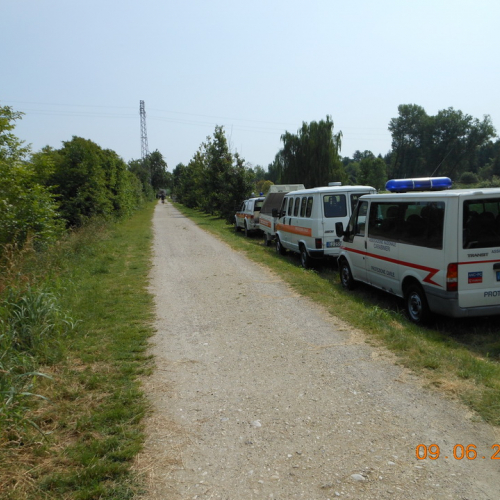 Campus con la scuola media Lozer n. 9 / 96578